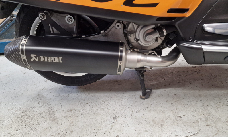 Akapovic Aufbereitung